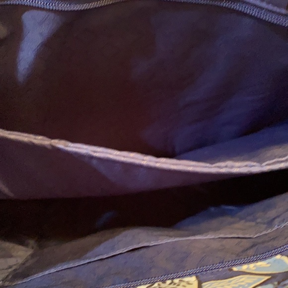 NWT Vera Bradley Turnlock Tote - Picture 4 of 8